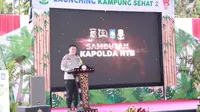 Strategi Baru Perangi Covid-19 dalam Lomba Kampung Sehat NTB Jilid 2