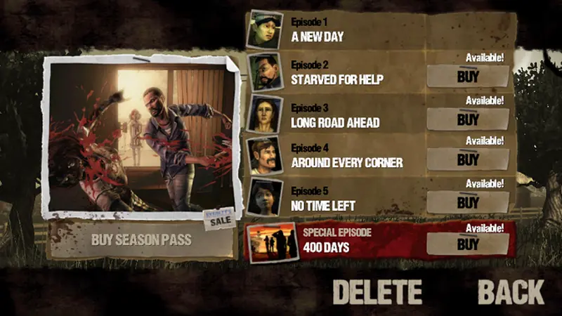 Video Game <i>Walking Dead</i> Dipastikan Sambangi Android