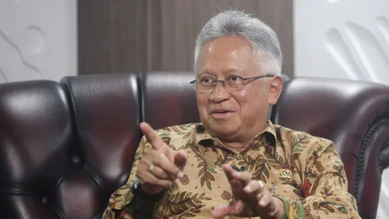 Siapa Istri Satryo Soemantri Brodjonegoro yang Namanya Ikut Dicatut? Kini Tuai Atensi