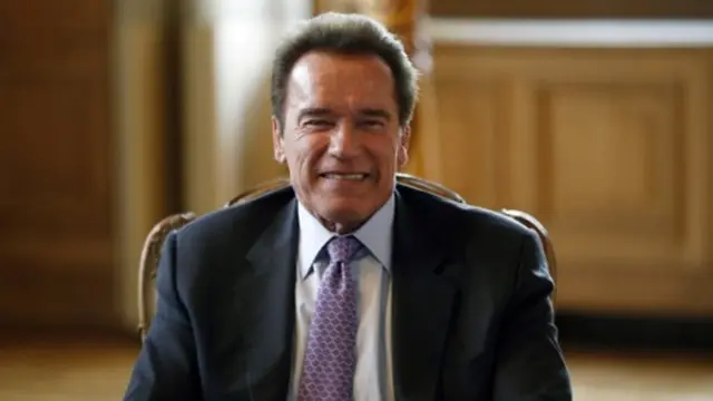 Arnold Schwarzenegger