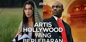 Ranah Hollywood memiliki sejumlah artis yang menganut Islam dan ikut merayakan lebaran. Siapa saja ya mereka? Berikut deretan artis Hollywood yang merayakan Idul Fitri..