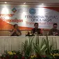 Seminar Ramadan: Order Fiktif di Transportasi Online di Indonesia. Liputan6.com/ Agustinus Mario Damar