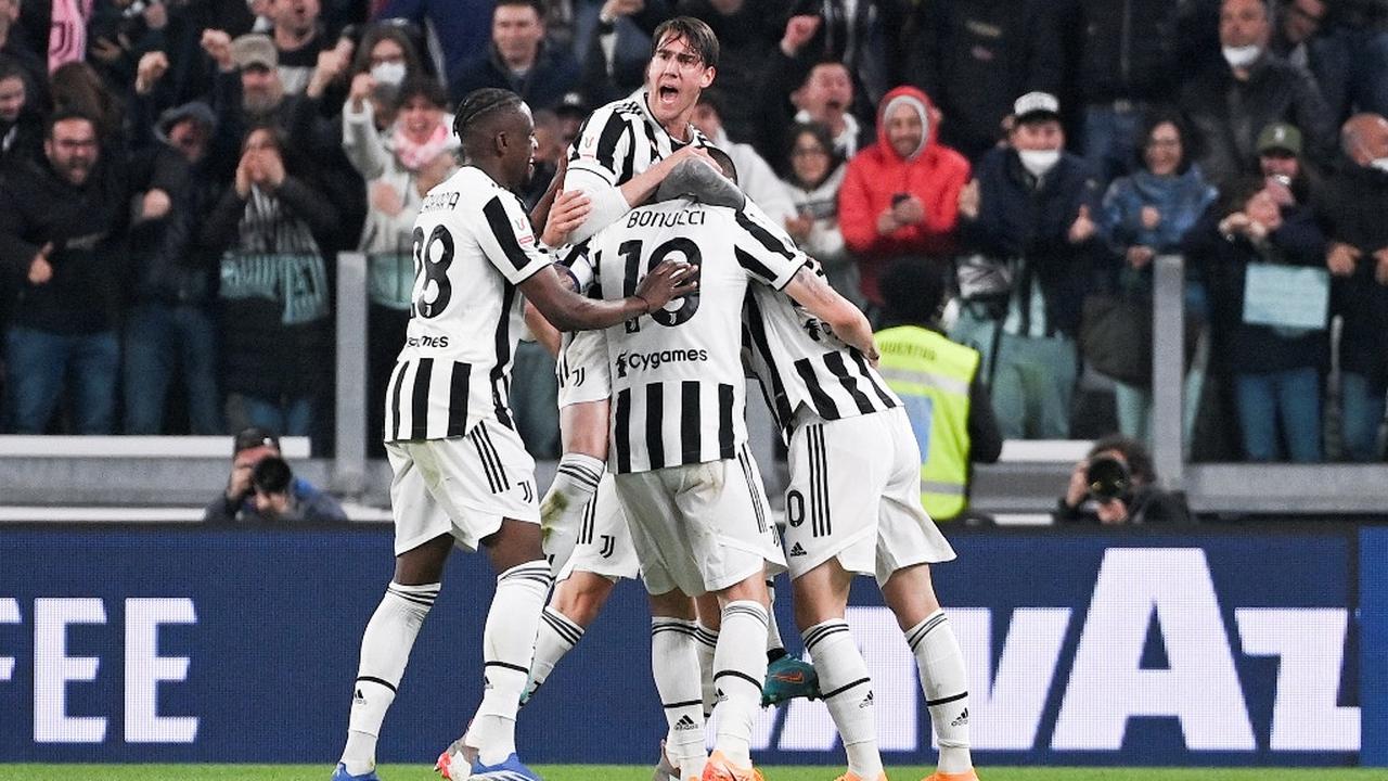 Juventus Vs Fiorentina