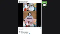 Cek Fakta: Hoaks Video Sri Mulyani Umumkan Bantuan Dana Hibah