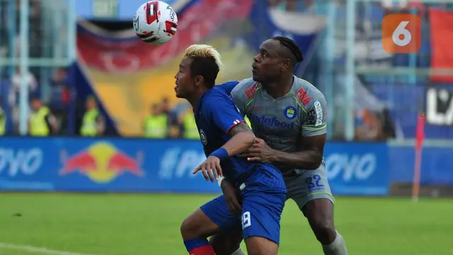 Kushedya Hari Yudo, Victor Igbonefo, Arema FC, Persib Bandung, Shopee Liga 1 2020