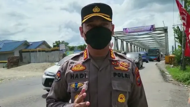 Kabid Humas Polda Sumut, Kombes Pol Hadi Wahyudi