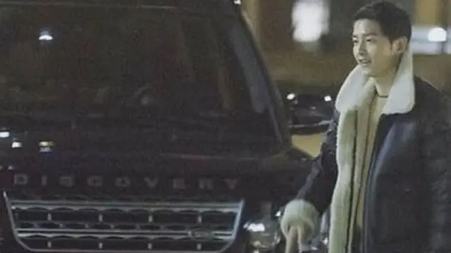 Song Joong Ki dan Song Hye Kyo