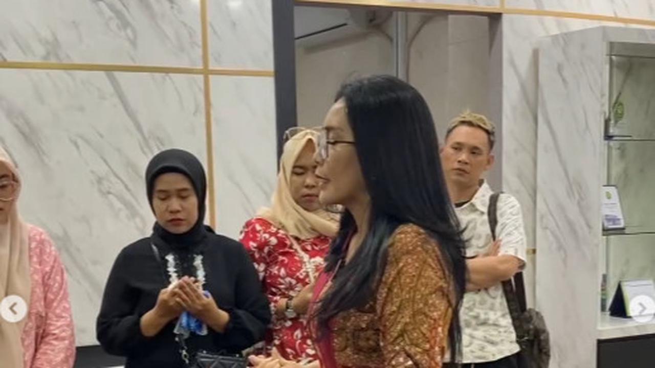 Rieke 'Oneng' Gelar Doa Bersama Jelang Rapat Kasus Dugaan Salah Tangkap Anak di Tasikmalaya dengan Komisi III
