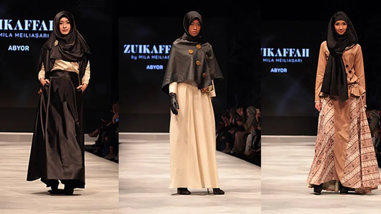 Foto: copyright Vemale.com/Anisha Saktian Putri