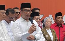 Namanya Disebut dalam Proyek Pagar Laut Bekasi, Begini Klarifikasi Ridwan Kamil