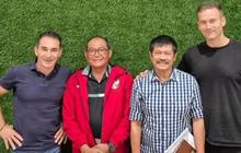 Tak Gentar! Begini Kata Gerald Vanenburg usai Timnas U-23 Masuk Grup Maut dengan Korsel