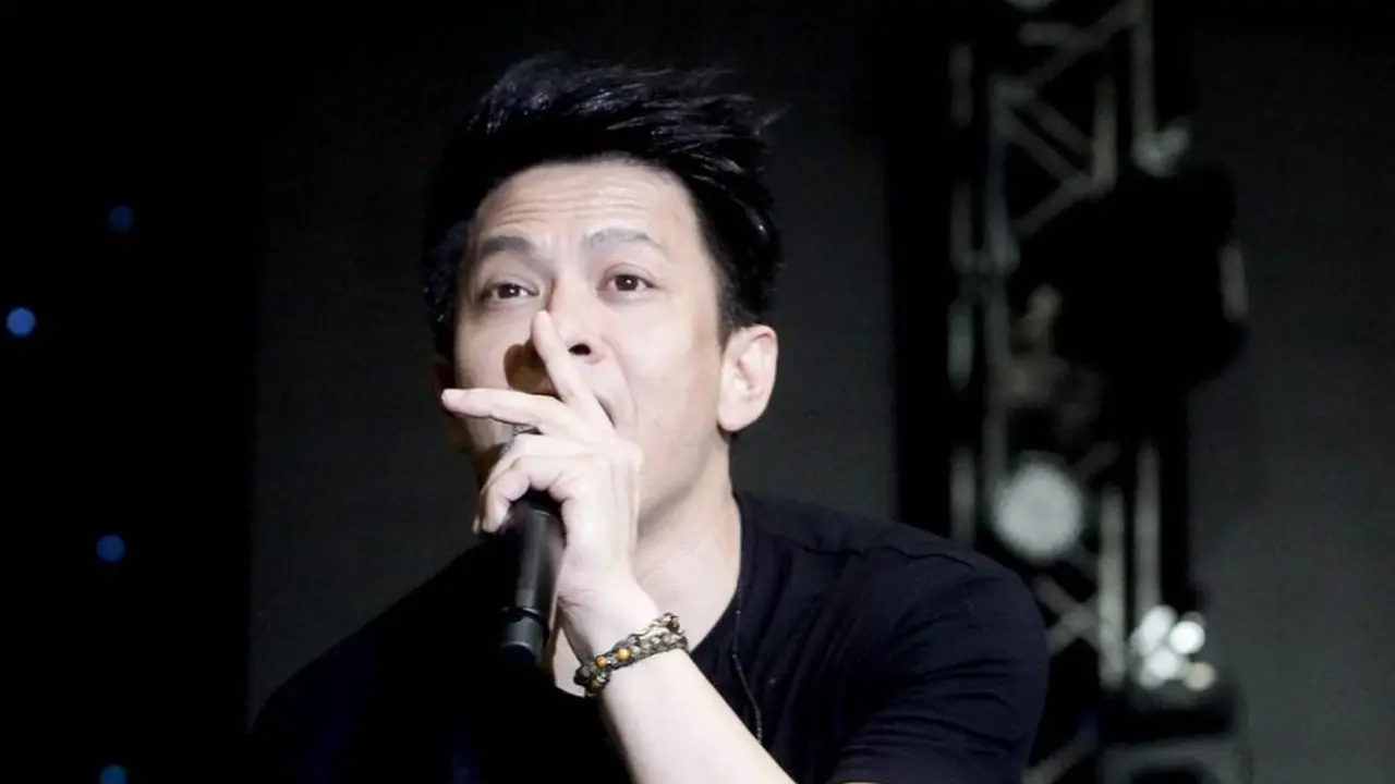 Ariel Noah. (Foto: Dok. Instagram @noah_site)
