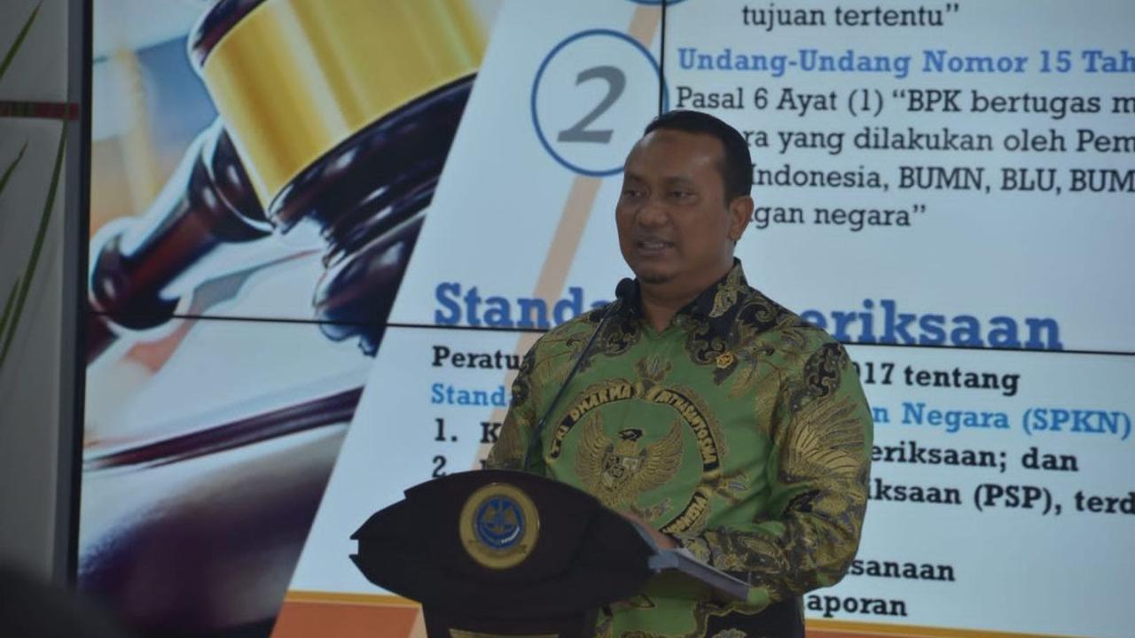 Dia menyebut, banyak upaya-upaya yang telah dilakukan jajaran Kemenhub