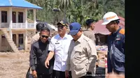 Prabowo Ungkap Ada Pihak Swasta yang Mau Manfaatkan Lumpur Bekas Banjir Sumatera: Kalau Mau Beli, Silakan