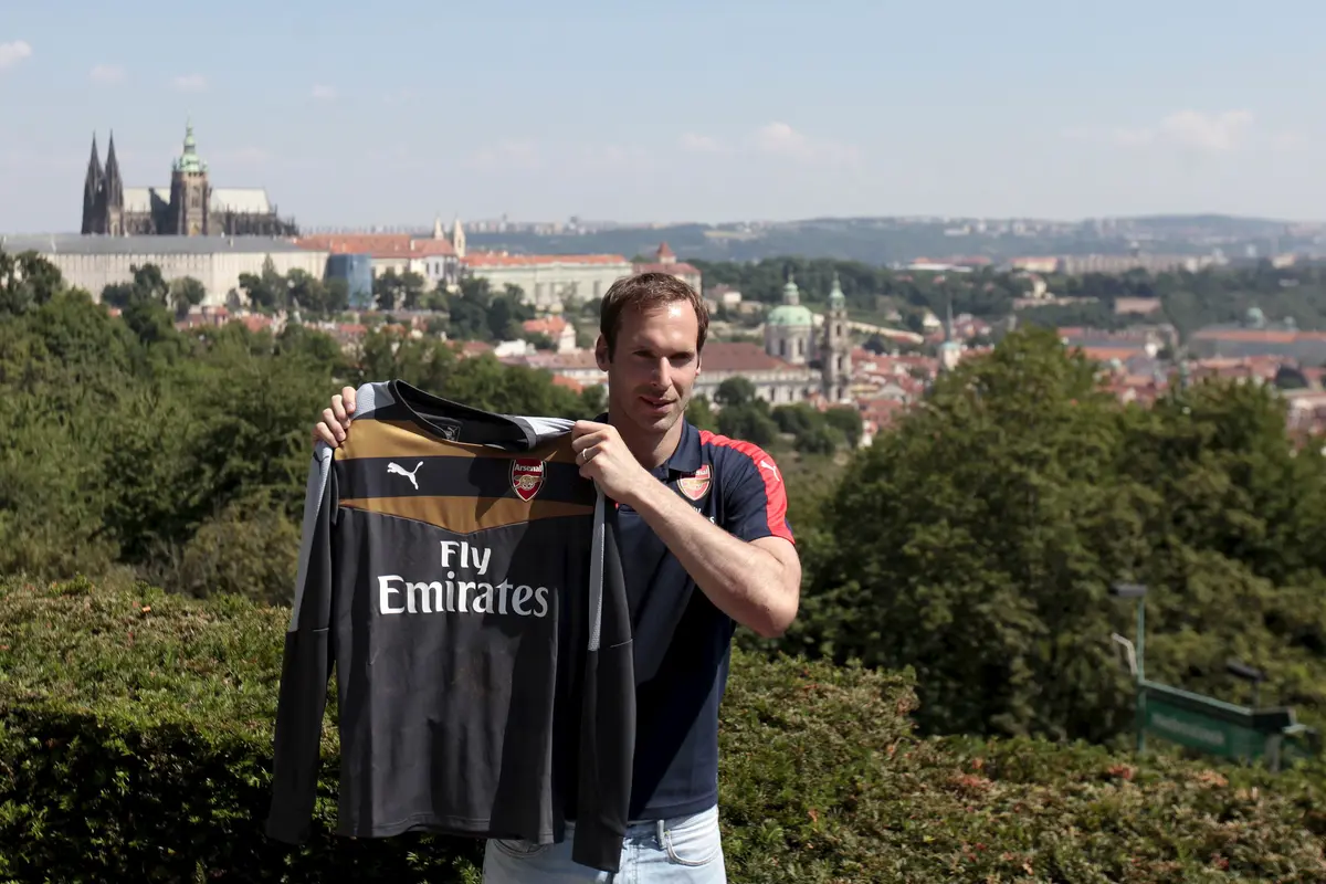 Petr Cech