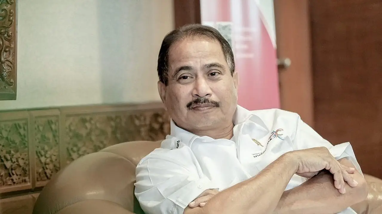 Menteri Pariwisata Arief Yahya