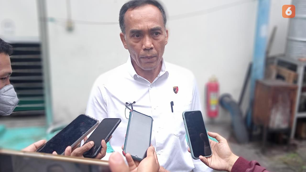 Dir Krimsus Polda Sulsel, Kombes Pol Widoni Fedri (Liputan6.com/Eka Hakim)