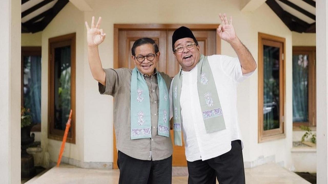 Menang Pilkada, Pramono Anung Ajak Ridwan Kamil Bangun Jakarta