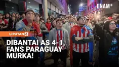 Kekalahan telak dialami tim nasional Paraguay saat menghadapi United States pada laga perdana Grup D Piala Dunia 2026. Bermain di hadapan pendukungnya sendiri, Amerika Serikat tampil dominan dan menang meyakinkan dengan skor 4-1, sekaligus menjadi ke...