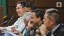 Selain itu ada sembilan saksi lain yang dihadirkan JPU, salah satunya yakni Manajer PT Quantum Skyline Exchange, Helena Lim dan adik Harvey Moeis, Mira Moeis. (Liputan6.com/Angga Yuniar)