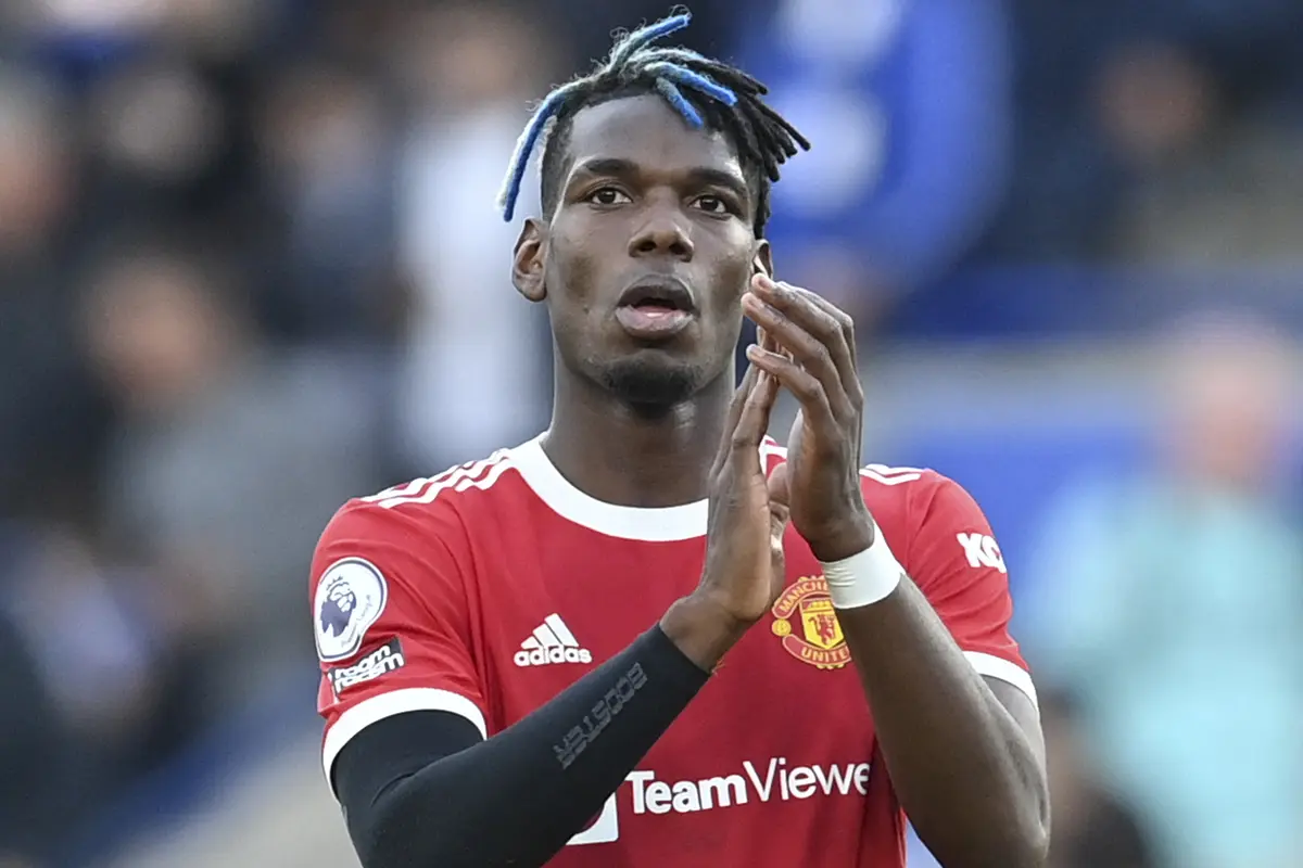 Foto: Deretan 5 Pemain yang Ditarik Pulang ke Klub Lamanya dengan Harga Selangit Dibanding saat Dilepas, Gelandang MU Paul Pogba Fantastis!