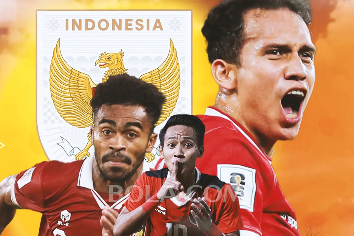 Timnas Indonesia - Beckham Putra, Egy Maulana, Yakob Sayuri