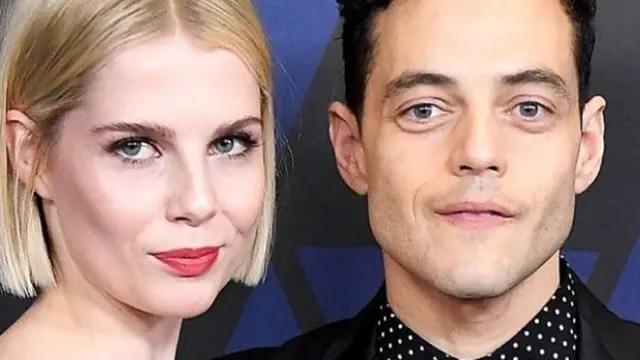 Rami Malek (Foto: Instagram/@mizhollywood)
