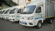 Perluas Layanan Energi Bersih, Grup SUN Sasar Elektrifikasi Armada Sektor Industri