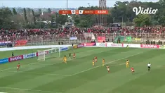 Berita video highlights Shopee Liga 1 2019 antara Perseru Badak Lampung FC melawan Barito Putera yang berakhir dengan skor 3-3, Jumat (5/7/2019).