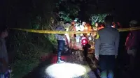 Longsor di Bungbulang Garut, 1 Orang Ditemukan Tewas Usai Tertimbun Berjam-jam