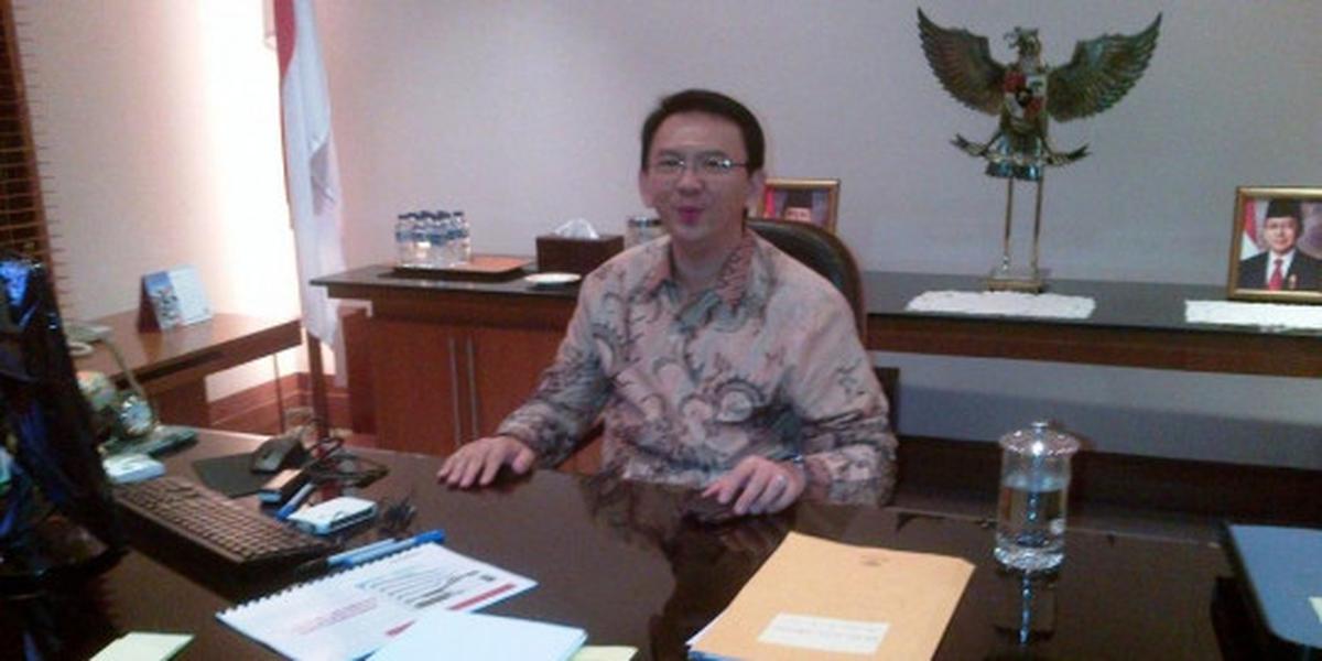 'Kami minta evaluasi dia'