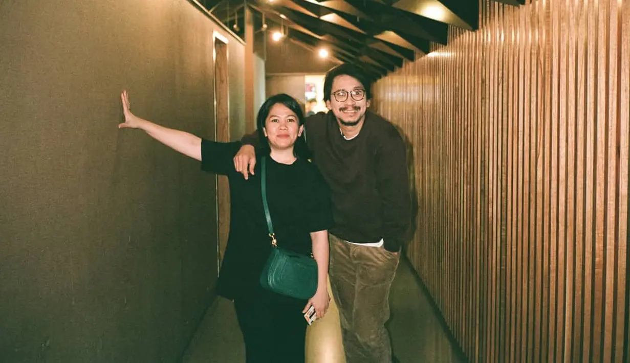 Dalam berpakaian, Dinda Kamil memiliki gaya yang sangat muda dan stylish. (Foto: Dinda Kamil/ Instagram)