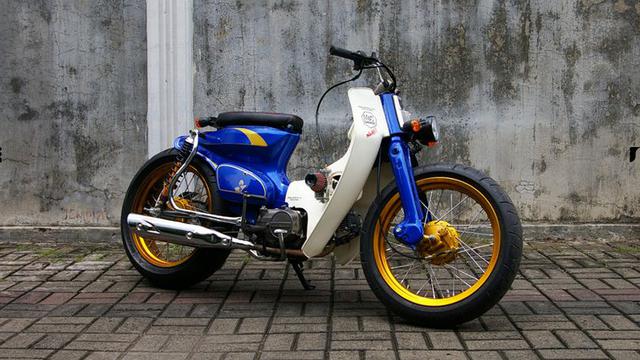  Sepeda  Motor  Modif  Sepeda  Motor  Modif 