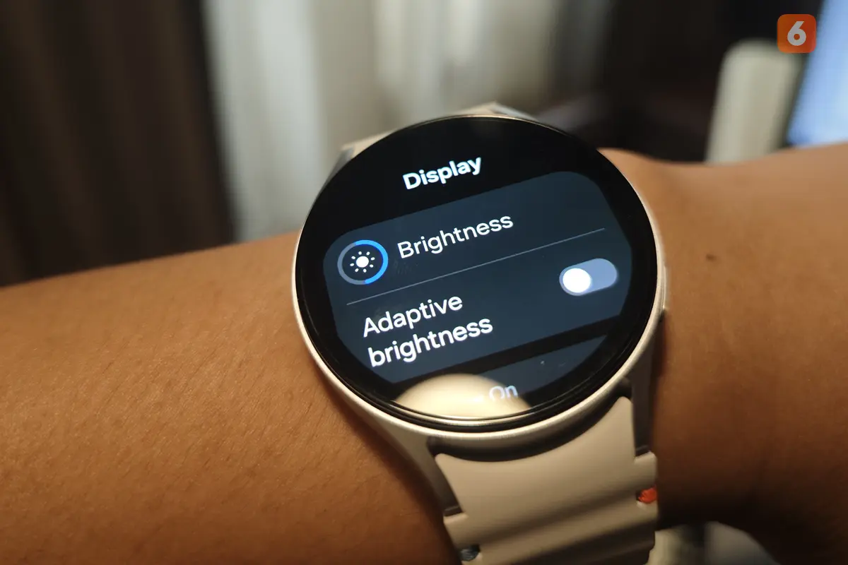Samsung Galaxy Watch7. Liputan6.com/Iskandar
