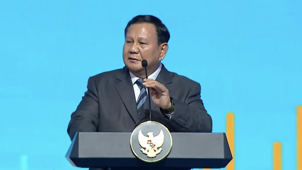 Prabowo Pede Indonesia jadi Lumbung Pangan Dunia: Kita akan Bantu Negara Susah