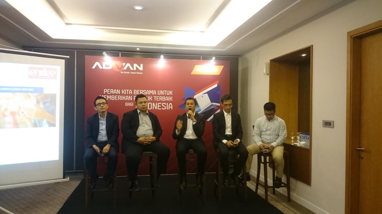 Untuk memenuhi kebutuhan pengguna yang mengidamkan smartphone canggih dengan harga terjangkau, Advan tengah menyiapkan smartphone terbaru.