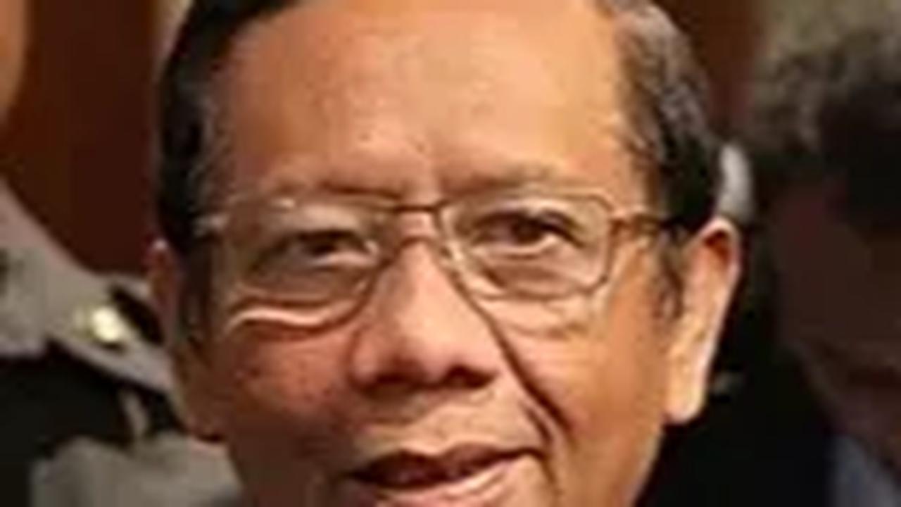 Sosok Mahfud MD