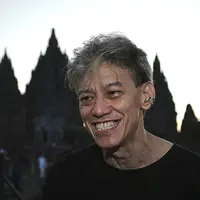 Prambanan Jazz Festival 2018 (Bambang E. Ros/bintang.com)