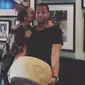 Chrissy Teigen dan John Legend [foto: instagram/chrissyteigen]