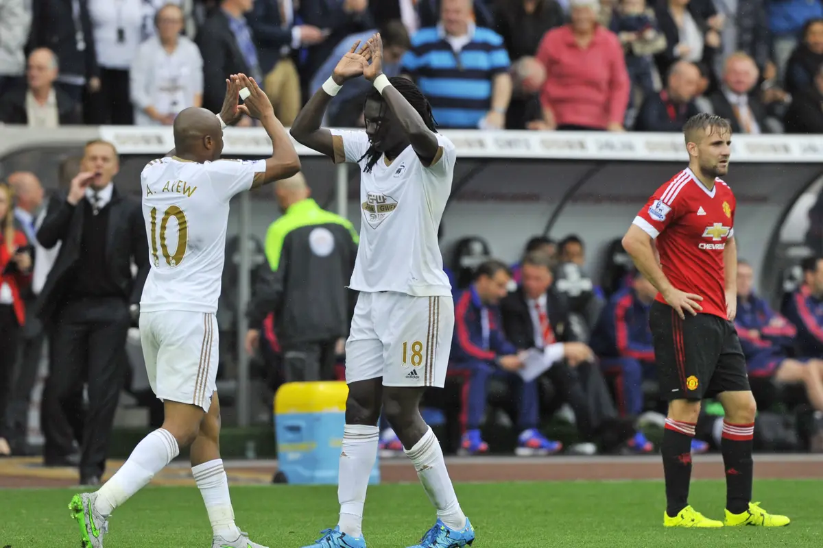 Swansea City vs Manchester United