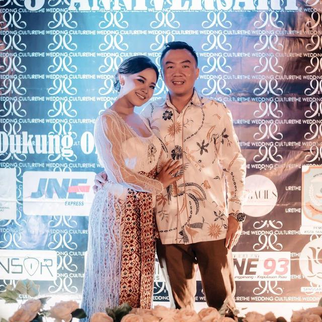 6 Potret Manis Winda Viska dan Suami, 8 Tahun Bersama Jauh dari Gosip Miring