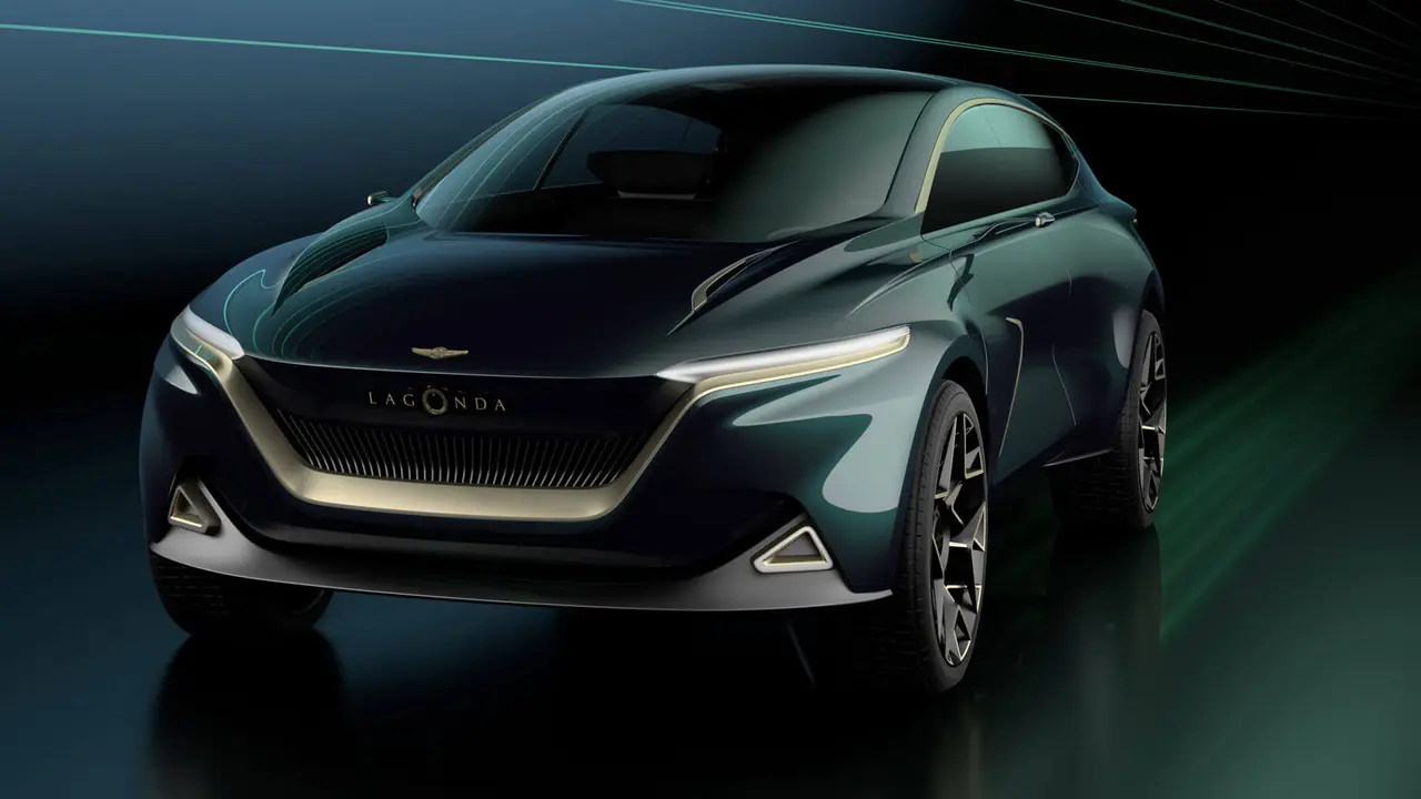 Aston Martin Lagonda