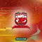 Madura United - Ilustrasi logo Madura United 2024. (Bola.com/Adreanus Titus)