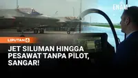 Sangar! Singapura Pamer Wajah Baru Perang Udara