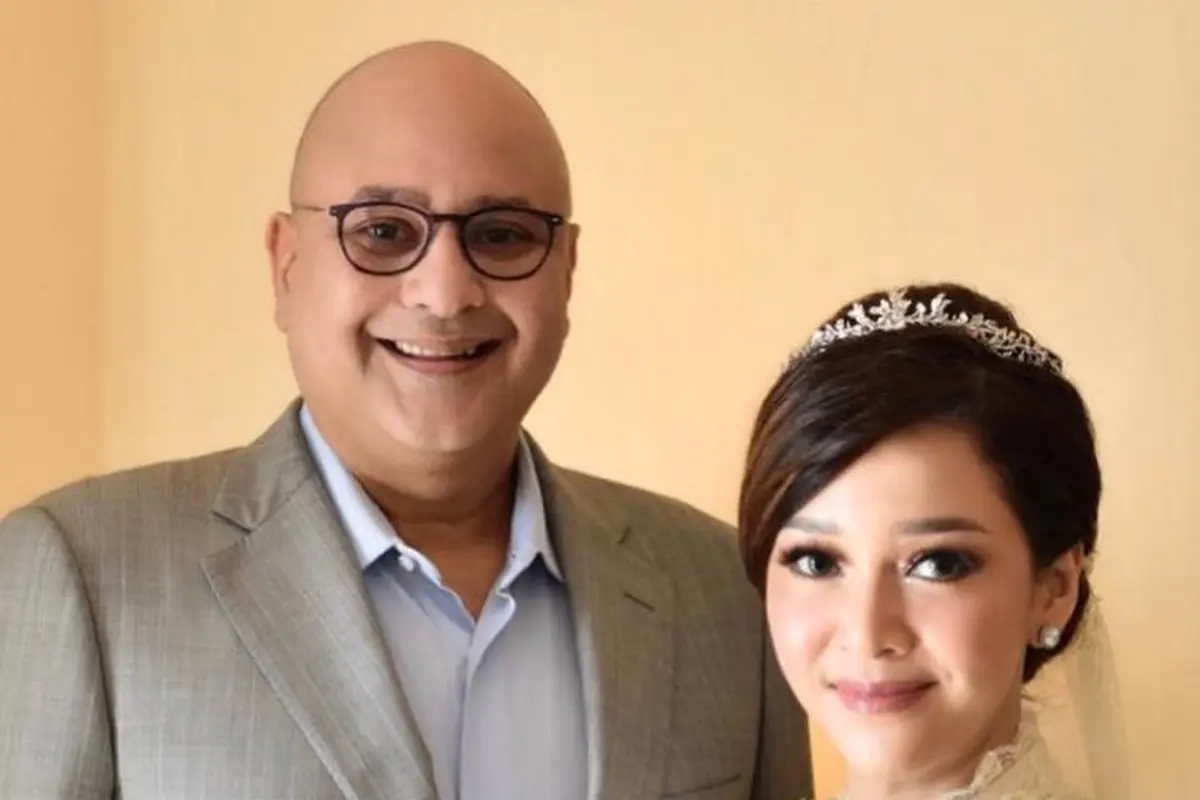 [Bintang] Maia Estianty nikah