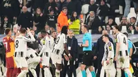 Chiellini Buka Suara Usai Juventus Tersingkir dari Liga Champions: Singgung Kartu Merah Kelly, Tetap Bangga dengan Perjuangan Tim