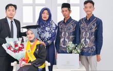 Perjuangan Anak Buruh Ukir Kayu Raih Beasiswa hingga Lulus S2 di UGM, Sempat Dicemooh Tetangga karena Ekonomi Pas-pasan