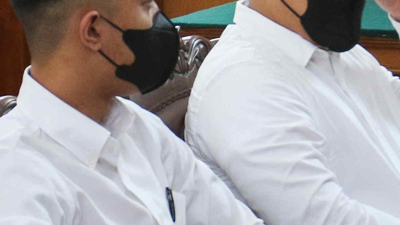 FOTO: Suasana Sidang Tuntutan Mario Dandy yang Ditunda hingga 15 Agustus Karena Berkas Tuntutan Jaksa Belum Rampung