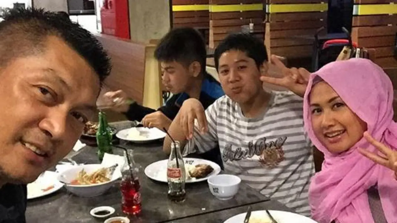 [Bintang] Donny Kesuma
