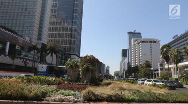 Bougenville Bundaran HI